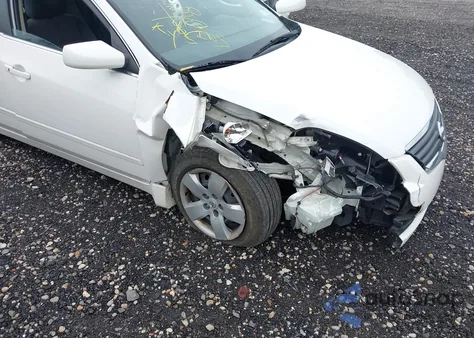 2008 Nissan Altima 2.5 S из США, поврежденный, VIN 1N4AL21E38C264864